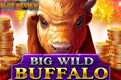 Big Wild Buffalo Slot Review